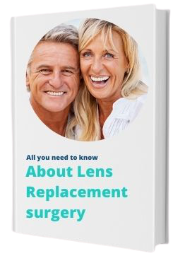 Lens Replacement surgery abroad in Prague, eBook